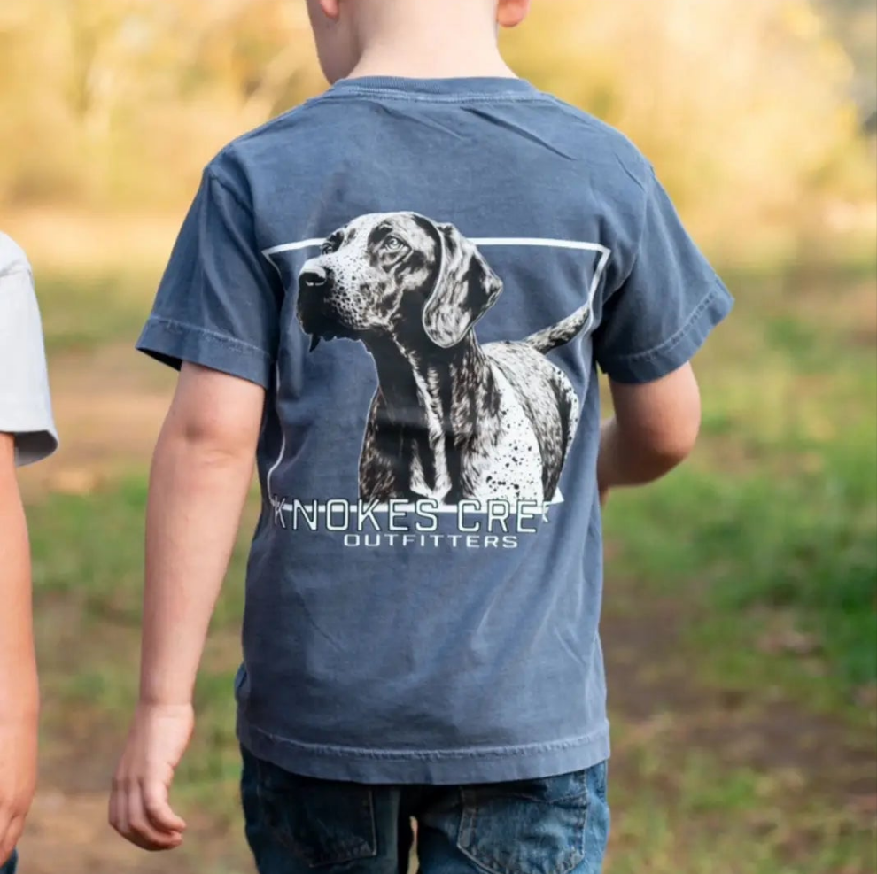 Knockes Creek Outfitters Dog