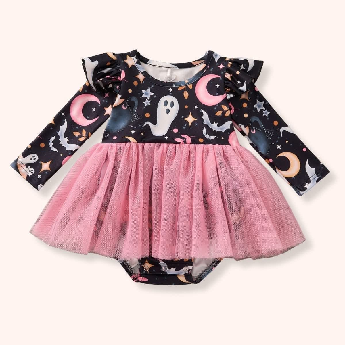 Cauldron Cutie Infant Romper