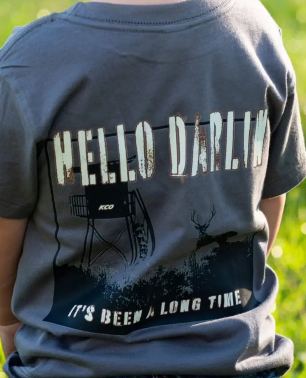 Hello Darlin