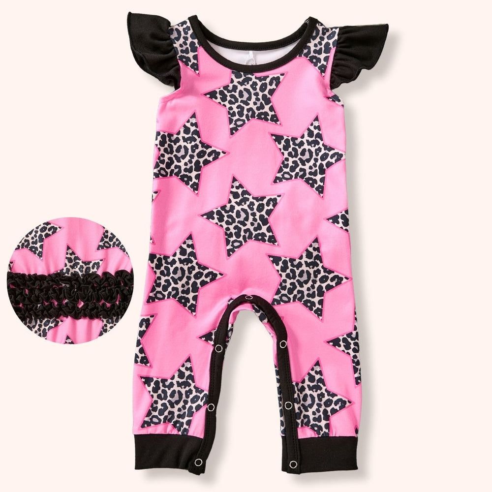 Wild Starlet Romper